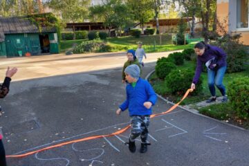 Eiropas sporta nedēļa 2025. Rudens skrējiens ar ģimenēm. 57