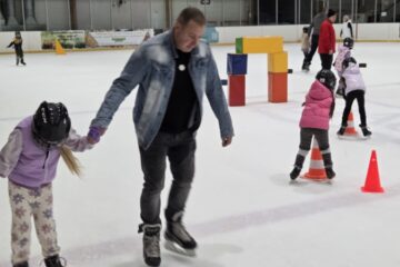 No pirmiem soliem līdz pārliecienātai slidošanai 17