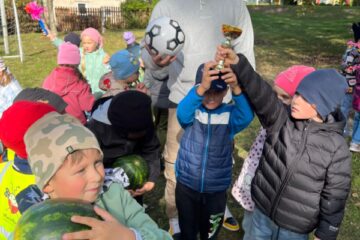 Eiropas sporta nedēļa 2025. Rudens futbola čempionāts. 5