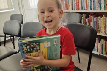 Grāmatu rīts “Maziem solīšiem lielajā grāmatu pasaulē” 22