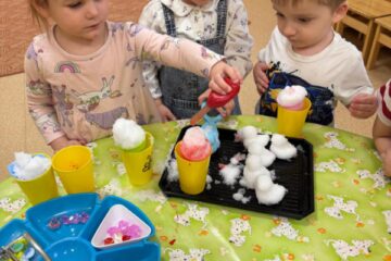 Sniega un ledus noslēpumi mazuļiem 37