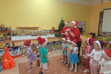 Atklātā nodarbība “Palīdzēsim rūķīšiem”. 6.grupa “Runcītis” 9