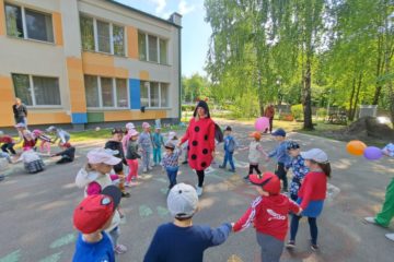 1.jūnijs. Straptautiskā bērnu aizsardzības diena. 15