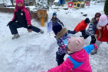 Pavingro ar sniegavīru 21