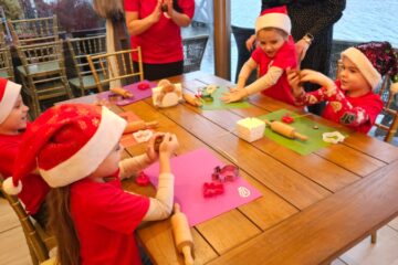 Piparkūku meistarklase Silenē 2025 24