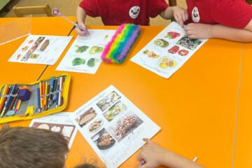 Topošo pirmsskolnieku valodas apguve 25