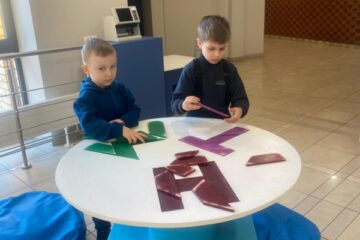 Projekta “STEM un pilsoniskā līdzdalība” norise “Magnēti” 4