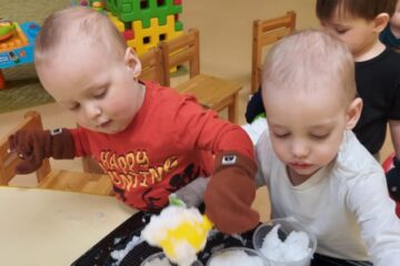 Sniega un ledus noslēpumi mazuļiem 4