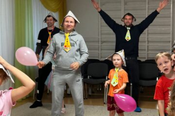 Mūsu superīgie tēti 102
