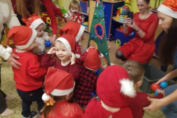 Piparkūku smarža katrā grupā 59