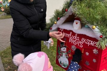 Ziemassvētku skrējiens ar vecākiem 2025 24