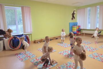 Eiropas sporta nedēļa 2026 #BEACTIVE 21