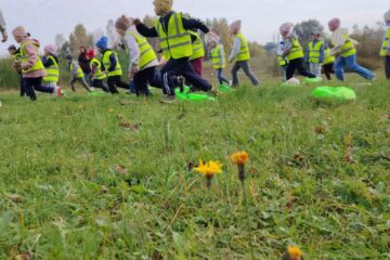 Eiropas Sporta nedēļa 2026 #BEACTIVE. Pārgājiens uz Aizpilsētas parku un meža ekspedīcija 49