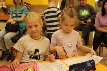 Atvērto durvju dienas un vecāku skola 48