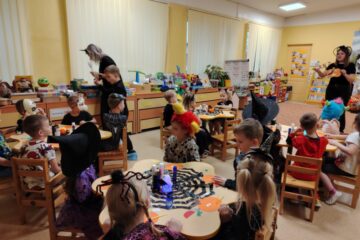 “Mazie spociņi un ķirbīši” 56