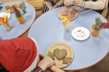 Piparkūku smarža katrā grupā 17