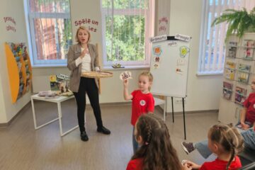 Grāmatu rīts “Maziem solīšiem lielajā grāmatu pasaulē” 15