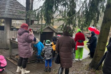 Piparkūku meistarklase Silenē 2025 51