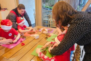 Piparkūku meistarklase Silenē 2025 32