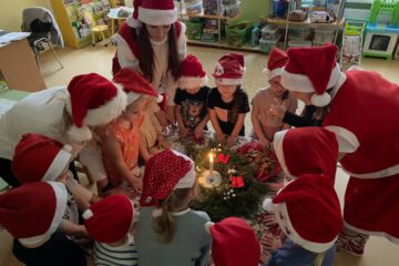 Svētku noskaņa: aizdedzam pirmo Adventes sveci 1