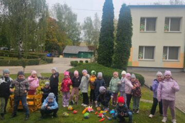 Ķirbju un kabaču pārvērtības 28