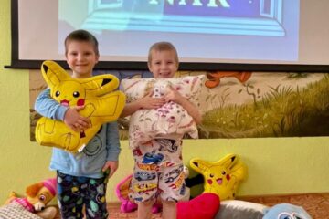 eTwinning projekts “Apkārt pasaulei ar spilvenu un pidžamu” 40