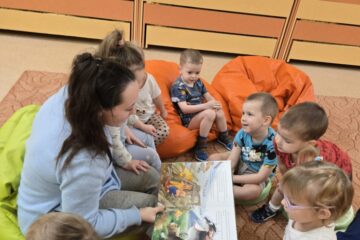 Lasīšanas pēcpusdienas. Kopā lasām, kopā priecājamies 35