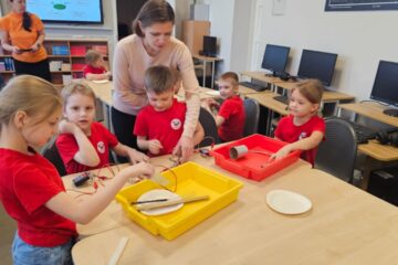 STEAM darbnīcas “Mazie pētnieki” 31