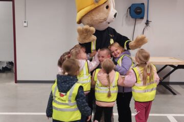 Mazie ugunsdzēsēji 67