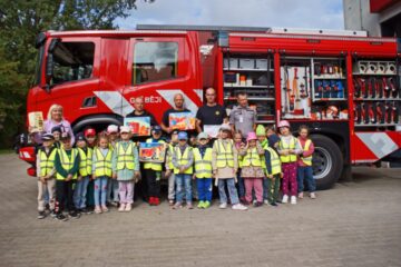 Mazie ugunsdzēsēji 23