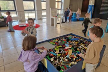 Projekta “STEM un pilsoniskā līdzdalība” norise “Magnēti” 111