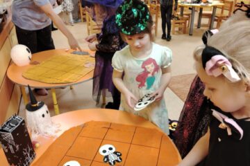 “Mazie spociņi un ķirbīši” 20