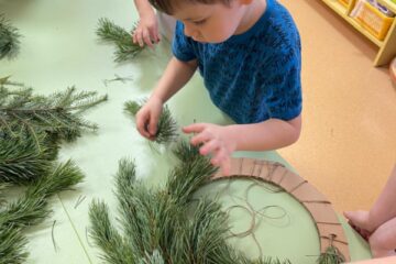 Svētku noskaņa: aizdedzam pirmo Adventes sveci 78