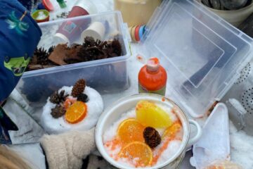 Ziemas eksperimenti dubļu virtuvē 11