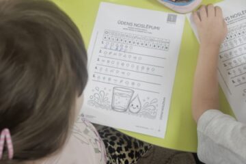 Izglītojošs pasākums “Ja tu robots neesi, atceries dzert ūdeni!” 4