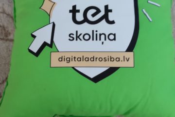 Tet skoliņa bērniem. Digitālā drošība 3