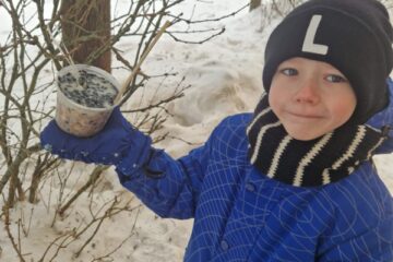 Gardumi spārnotājiem draugiem 57