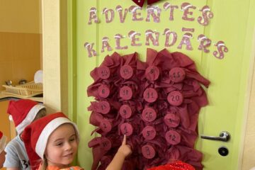 Svētku noskaņa: aizdedzam pirmo Adventes sveci 79