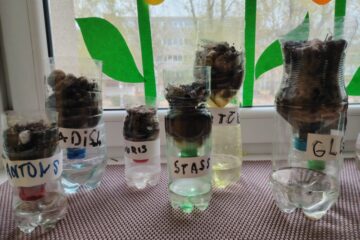 eTwinning projekts Future Steamers “Ūdens filtrēšana” 10