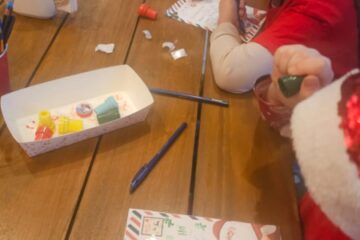 Piparkūku meistarklase Silenē 2025 8