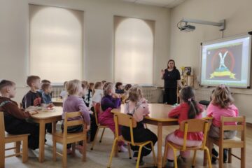 Jaunie Pētnieki. Zvaigžņotas debess noslēpumi 7