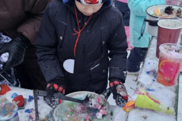 Ziemas eksperimenti dubļu virtuvē 18