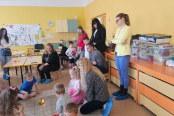 Atvērto durvju dienas un vecāku skola