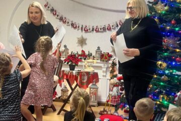 TIkšanās ar grāmatu “Saules stariņš Emma” autori 16