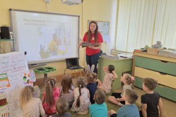 Atklātā nodarbība “Lieldienas”, 9.grupa “Vardulēns” 1