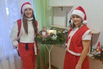 Svētku noskaņa: aizdedzam pirmo Adventes sveci 38