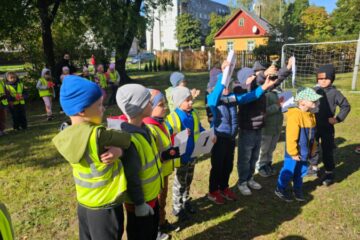 Eiropas sporta nedēļa 2025. Rudens futbola čempionāts. 31