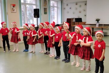 Ziemassvētku koncerts dienas centrā “Saskarsmē” 20