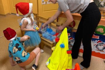 Piparkūku smarža katrā grupā 31