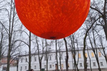 Pastaiga pa Ziemassvētku pilsētu 6